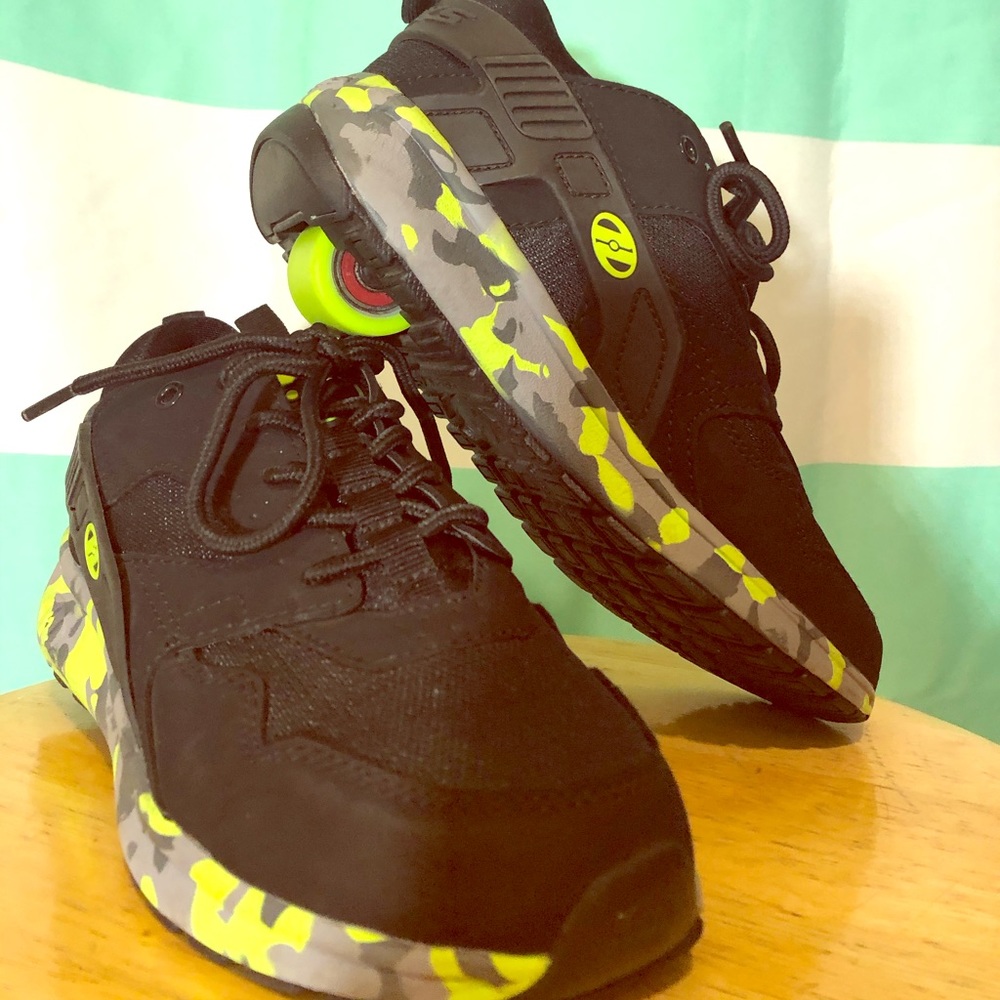 Heelys  for boys